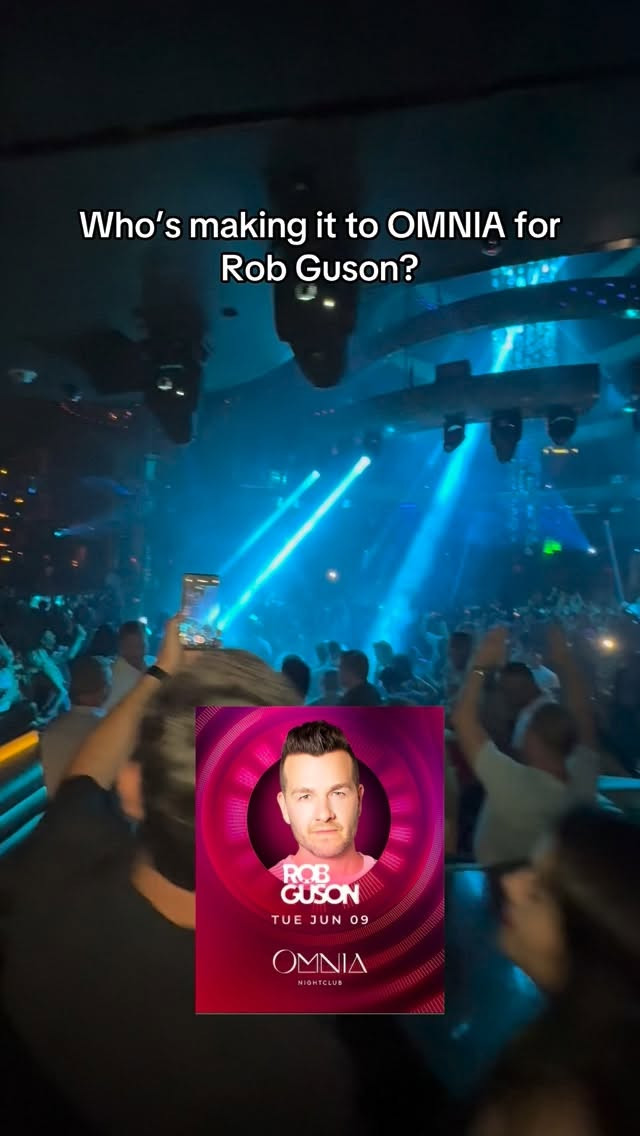 Rob Guson at OMNIA