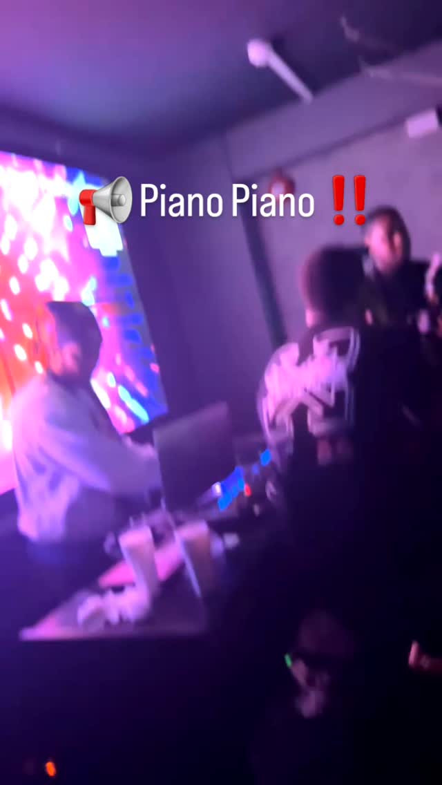 98 Club Event