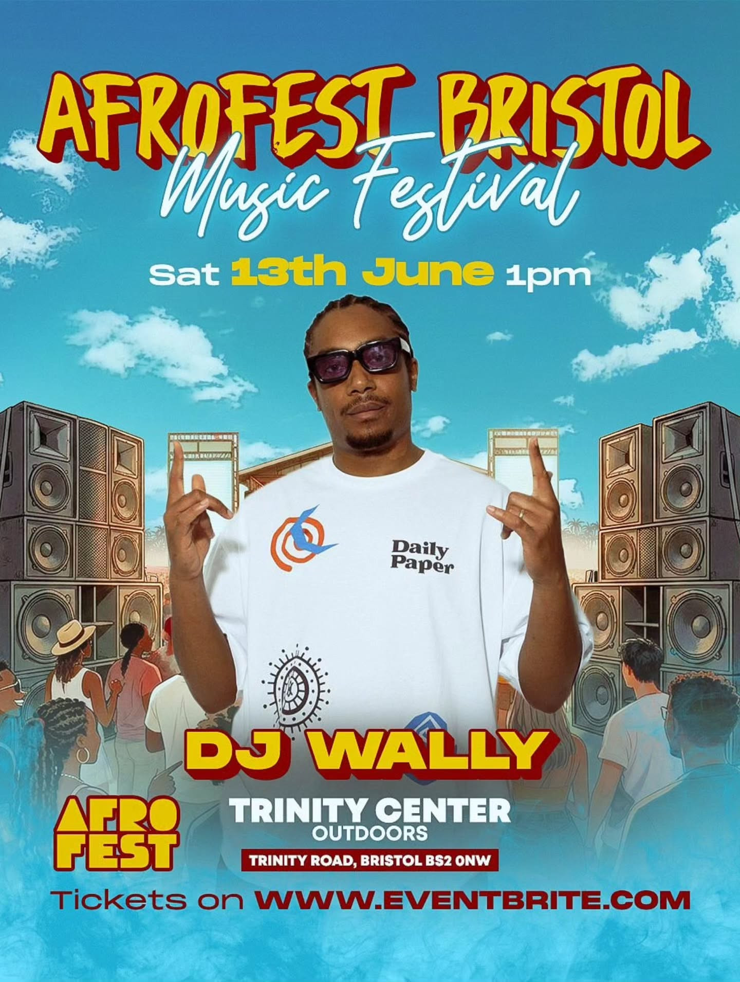 Afrofest Bristol
