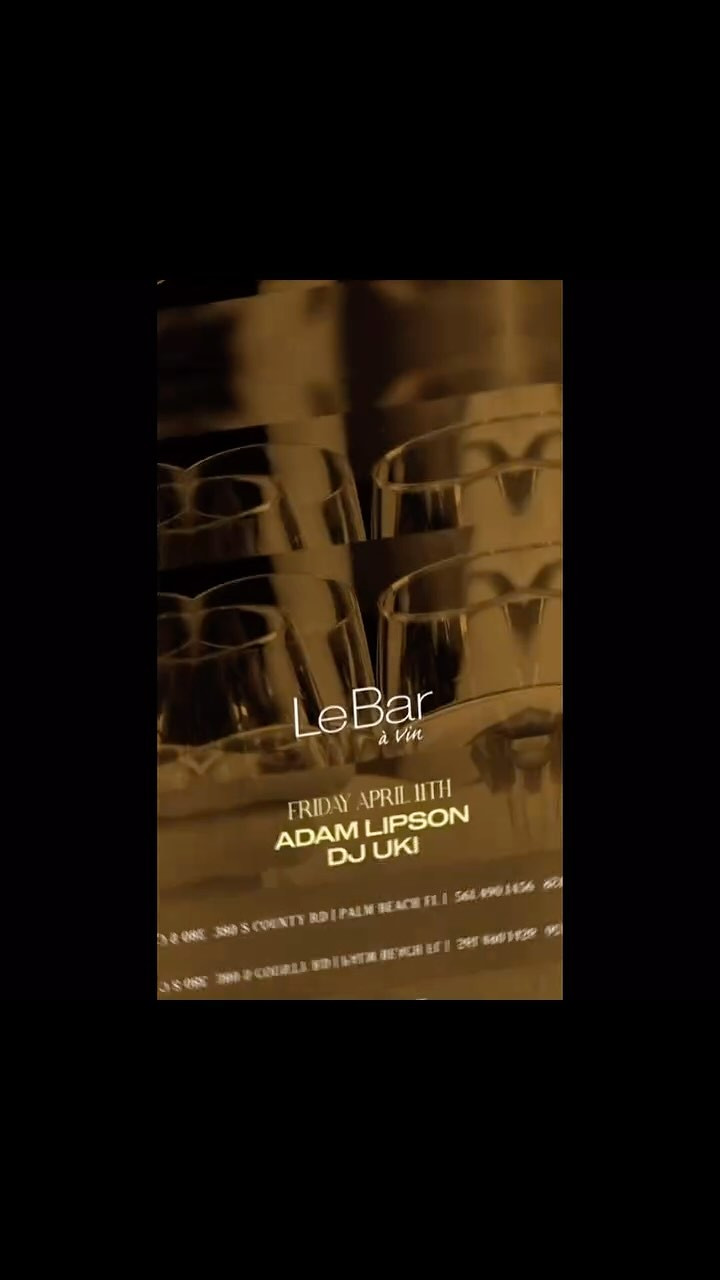 LeBar à Vin