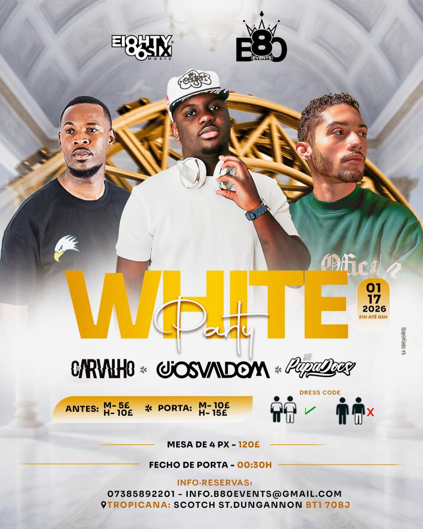 WHITE PARTY
