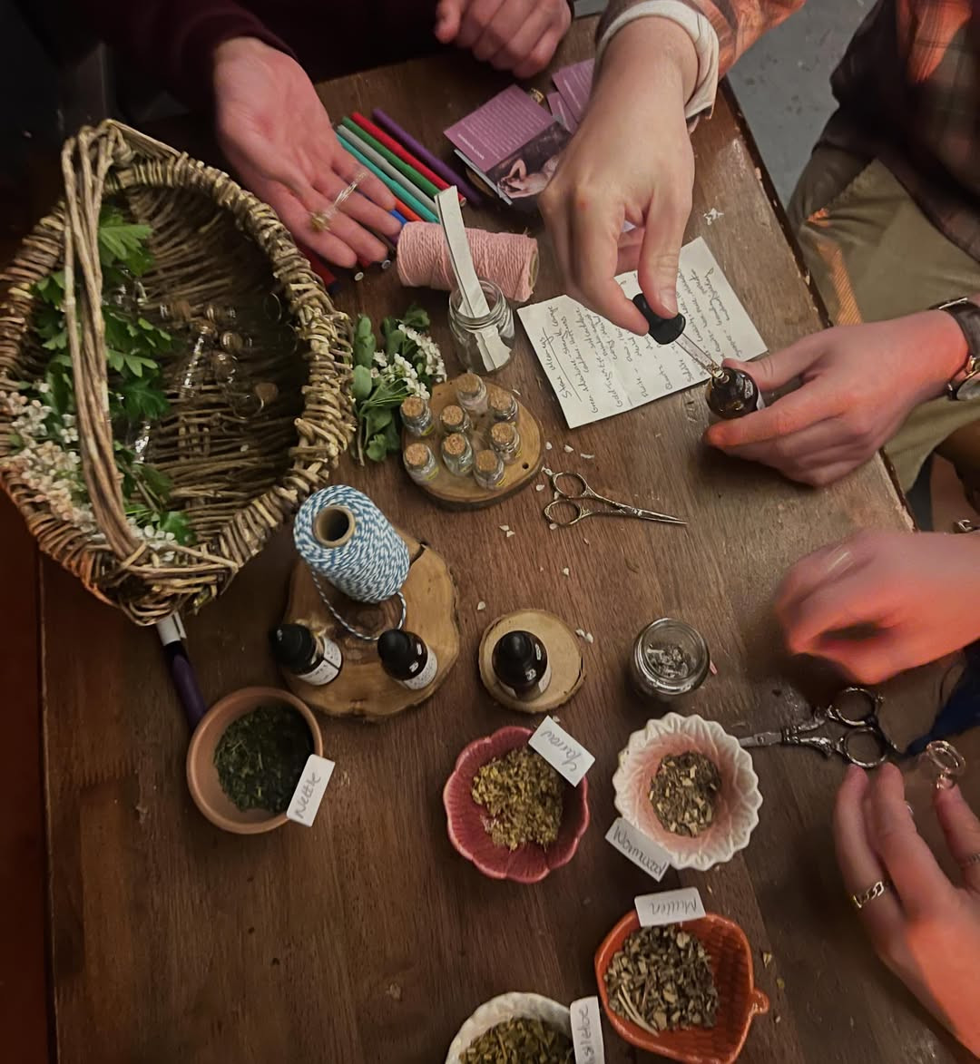 Edinburgh Witch Collective Monthly Social