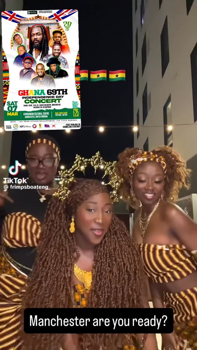 GHANA 69TH INDEPENDENCE DAY CONCERT