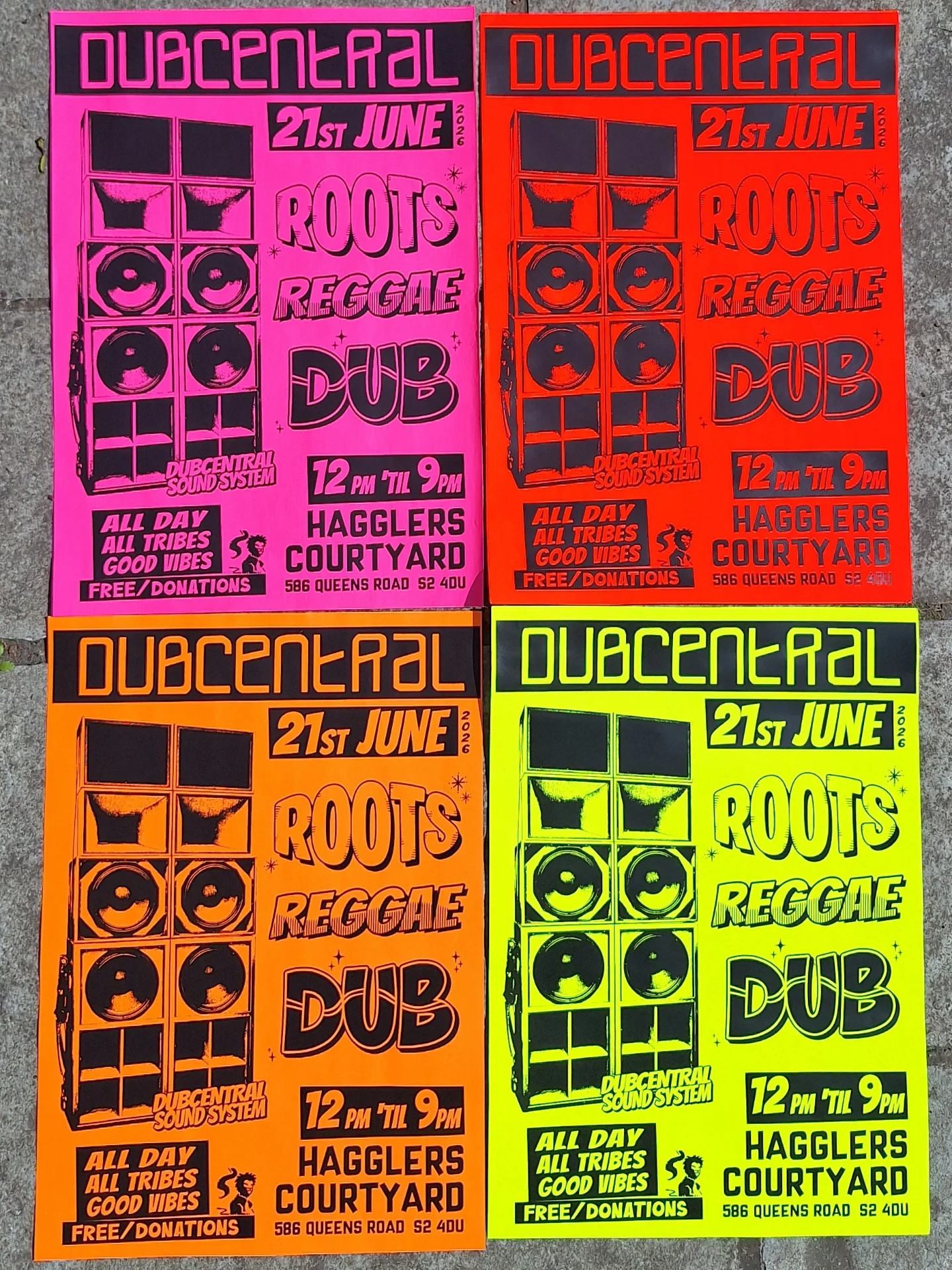 Dubcentral Sound System