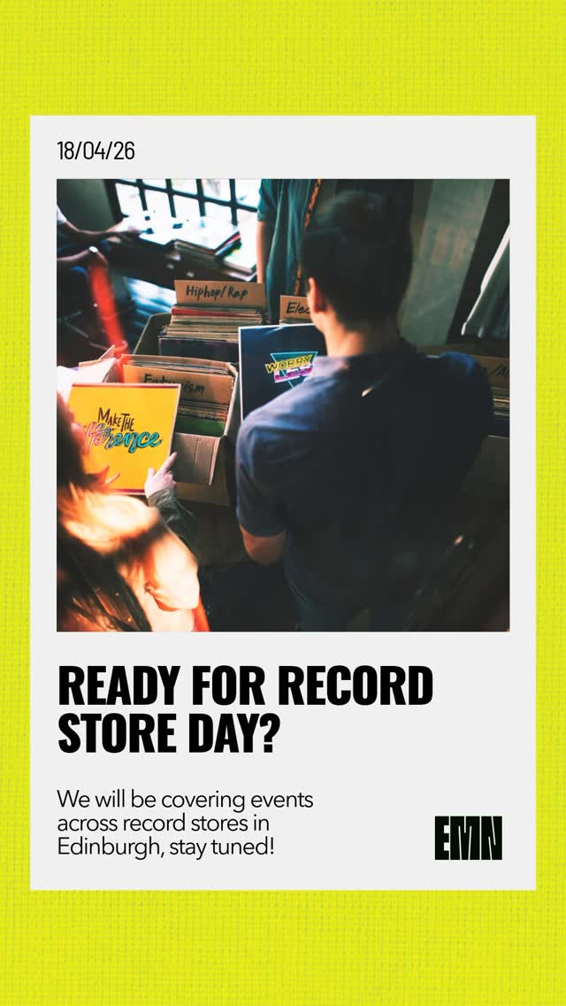Record Store Day Coverage