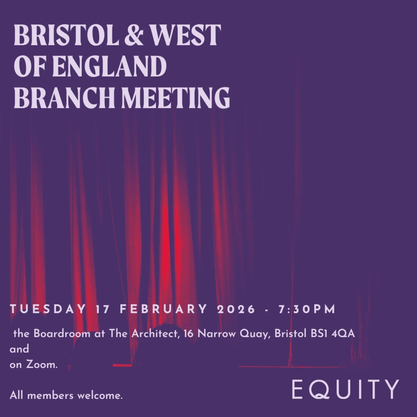Branch Meeting