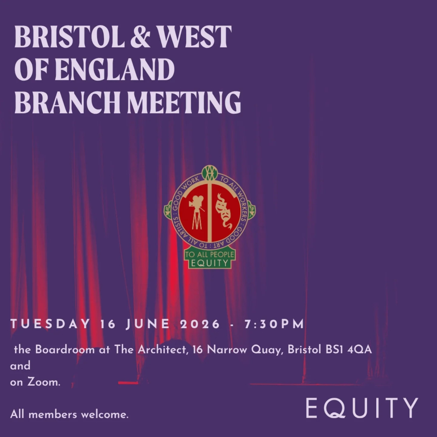 Branch Meeting