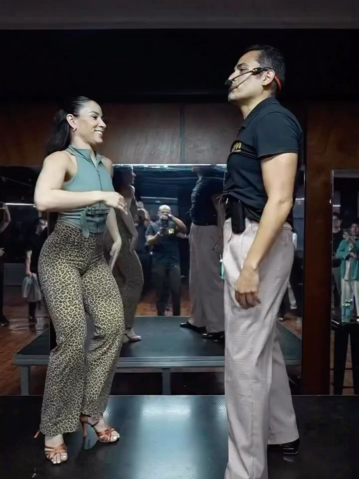 Social Dance