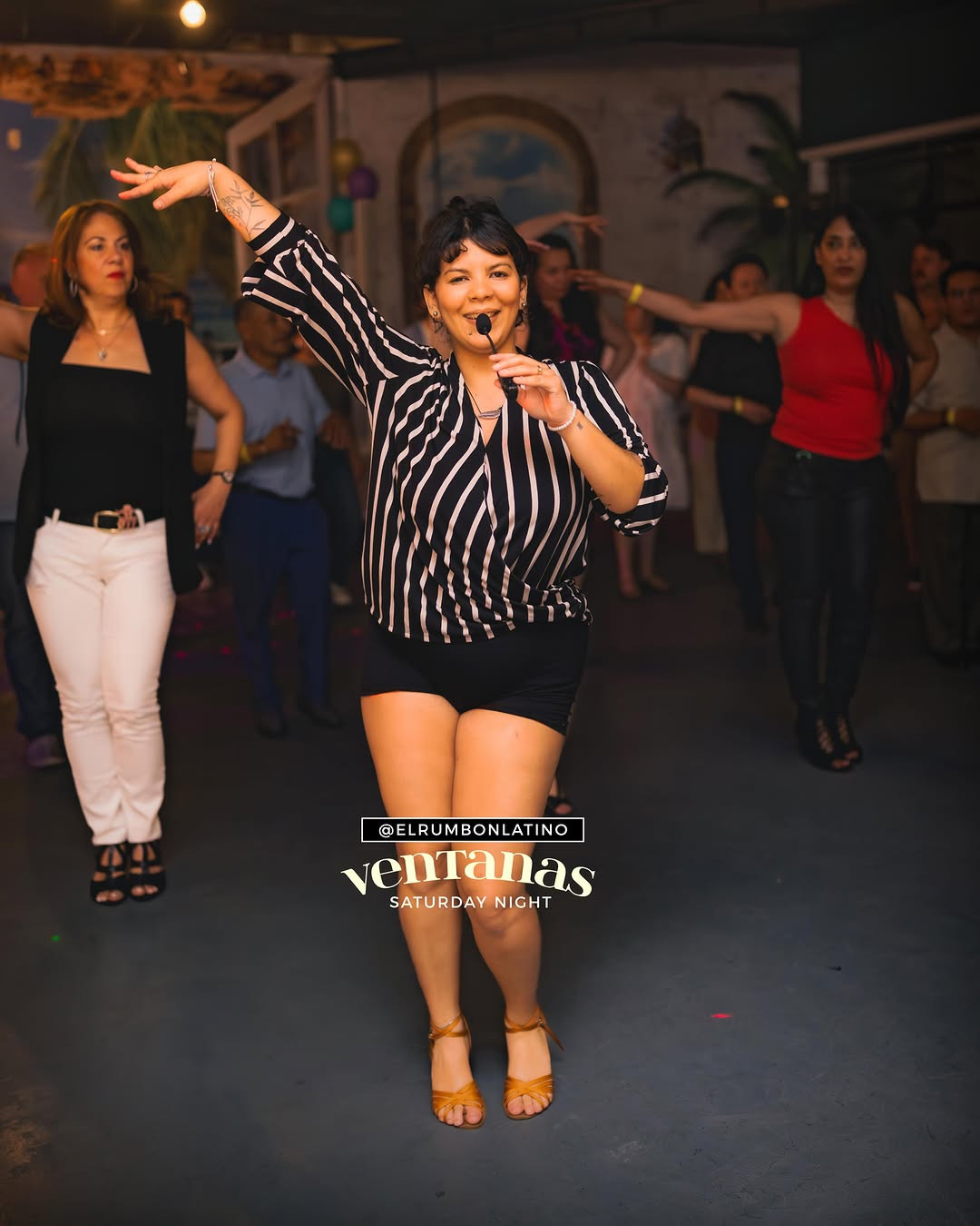 NOCHE LATINA