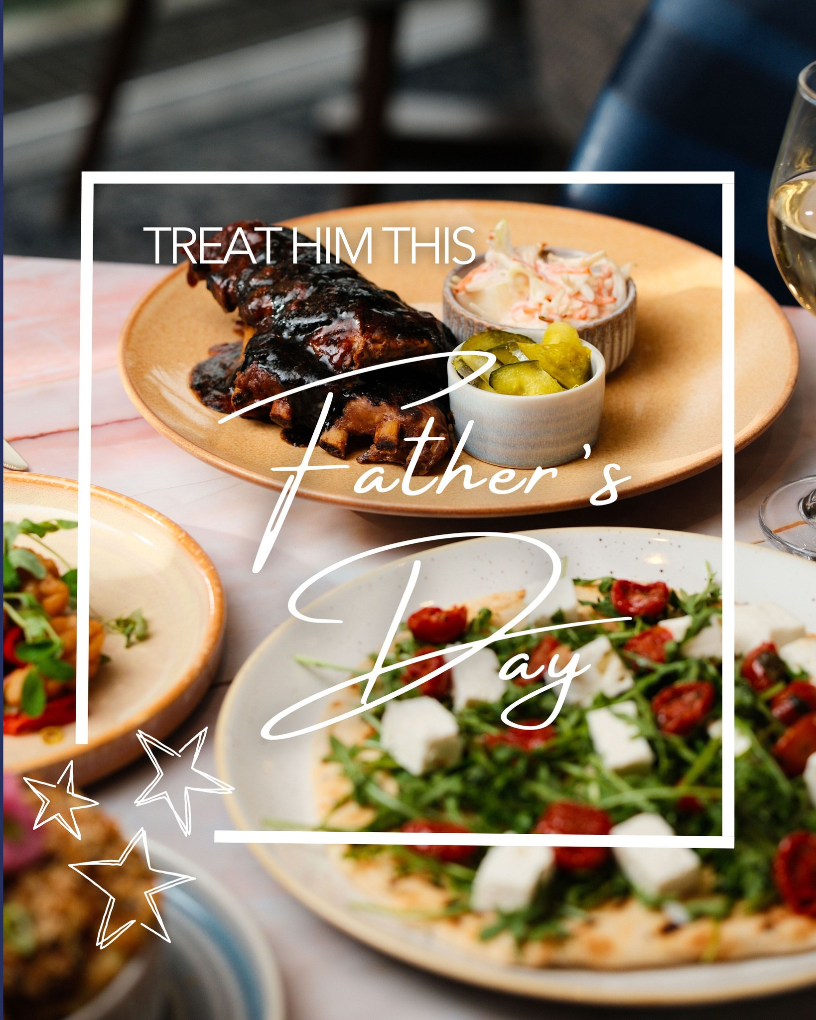 Father's Day Dining & Stay