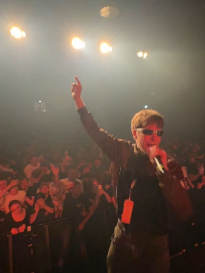 STUDIO 69 Tour - Elipamanoke