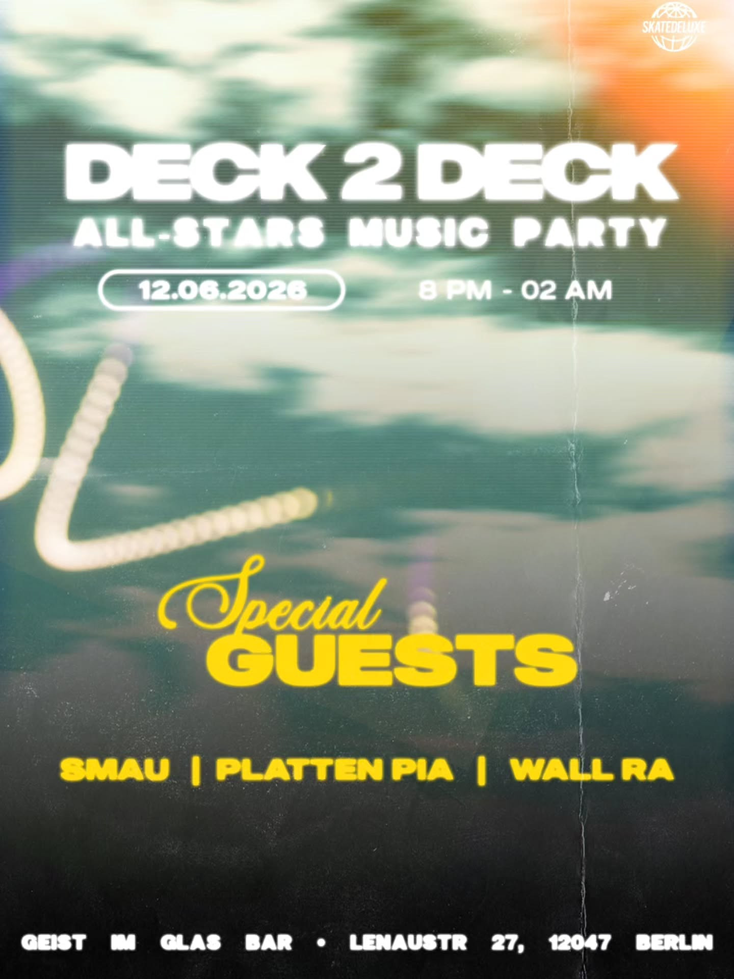 DECK 2 DECK All-Stars
