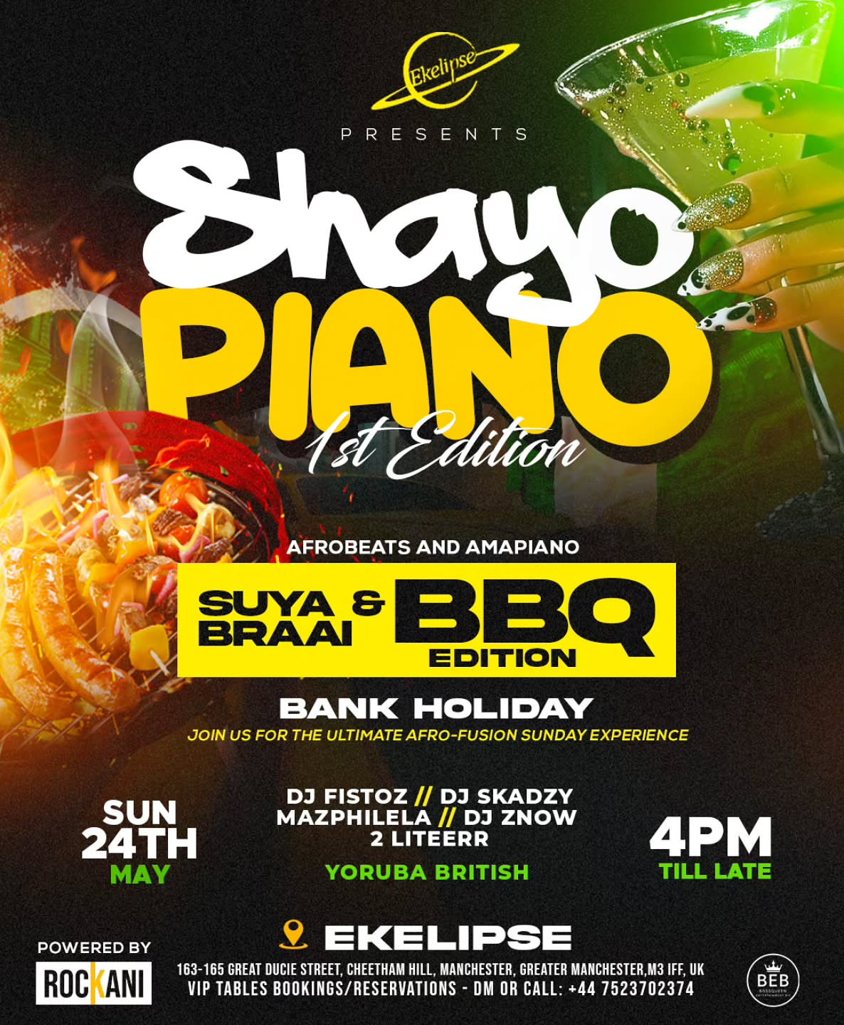 Shayo Piano 1st Edition