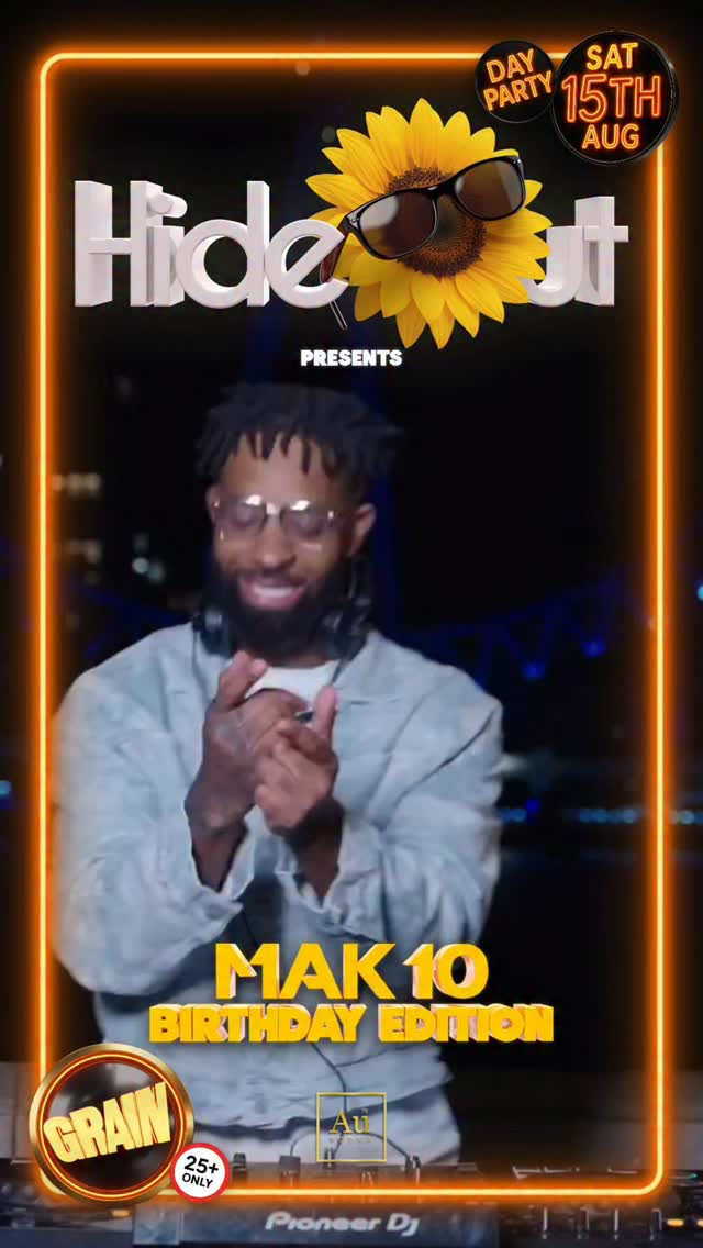 Mak10 Birthday Showcase