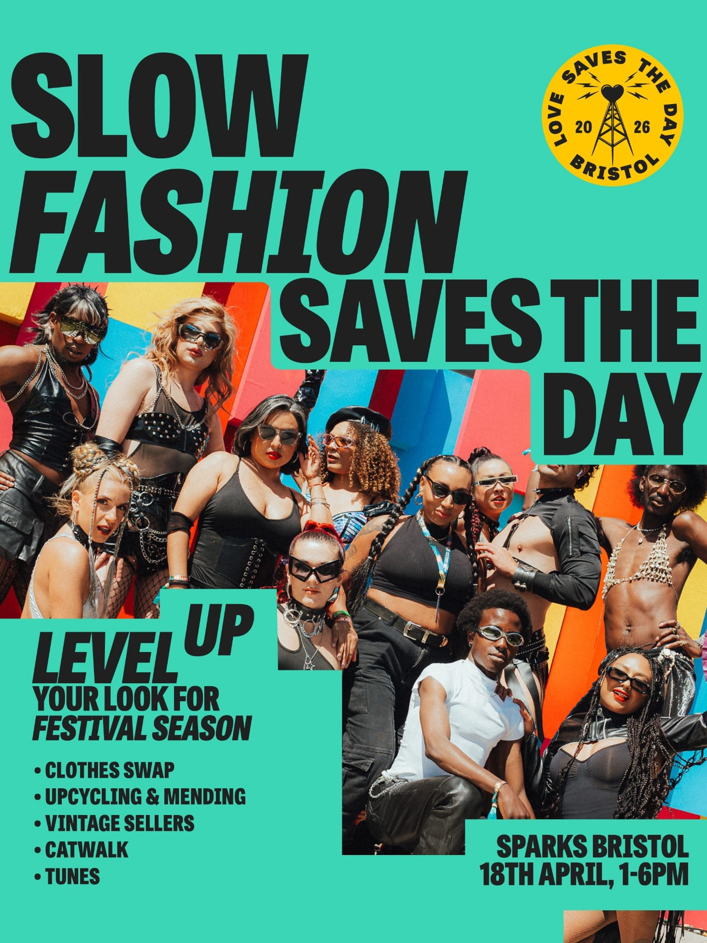 Love Saves The Day