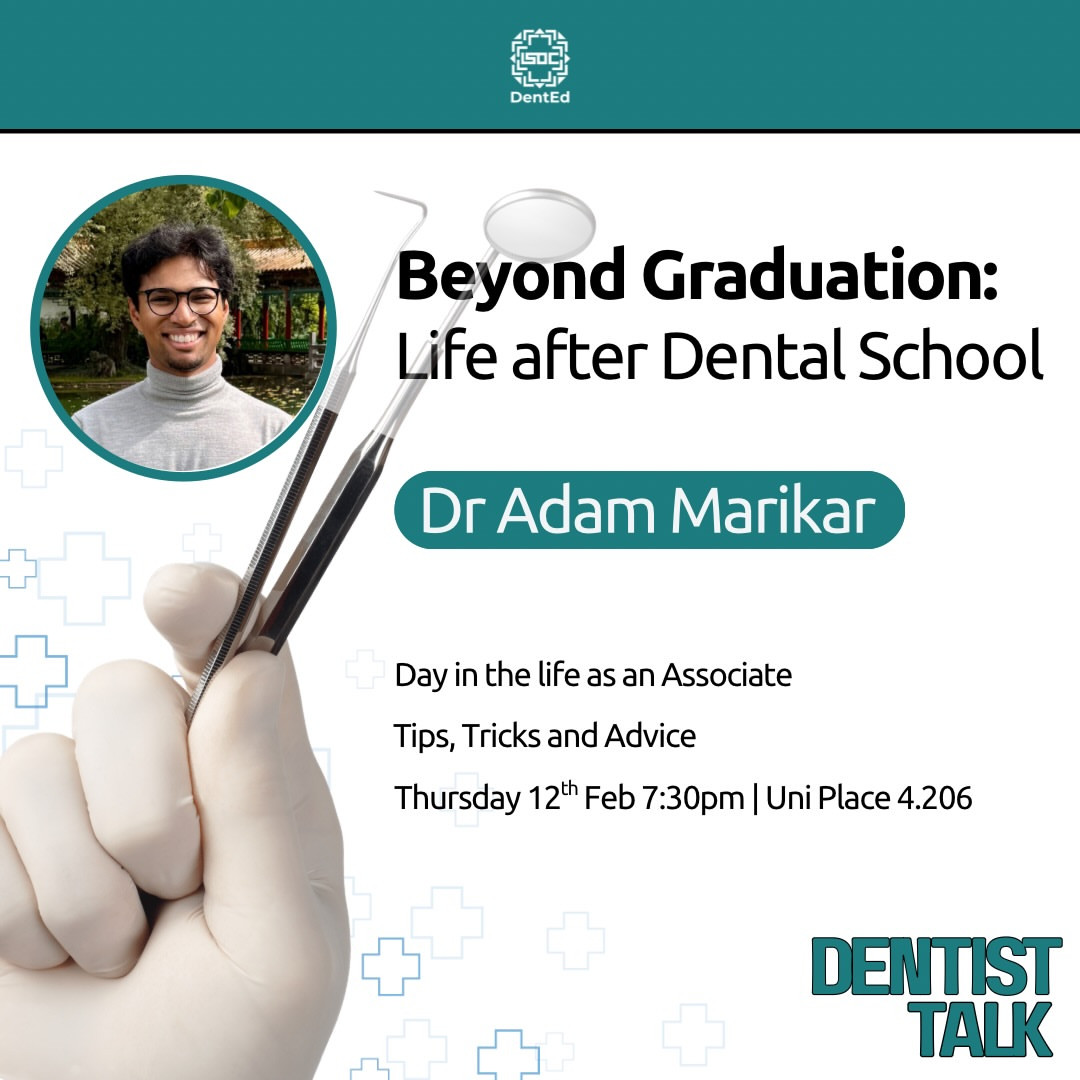 Beyond Graduation: Life after Dental School