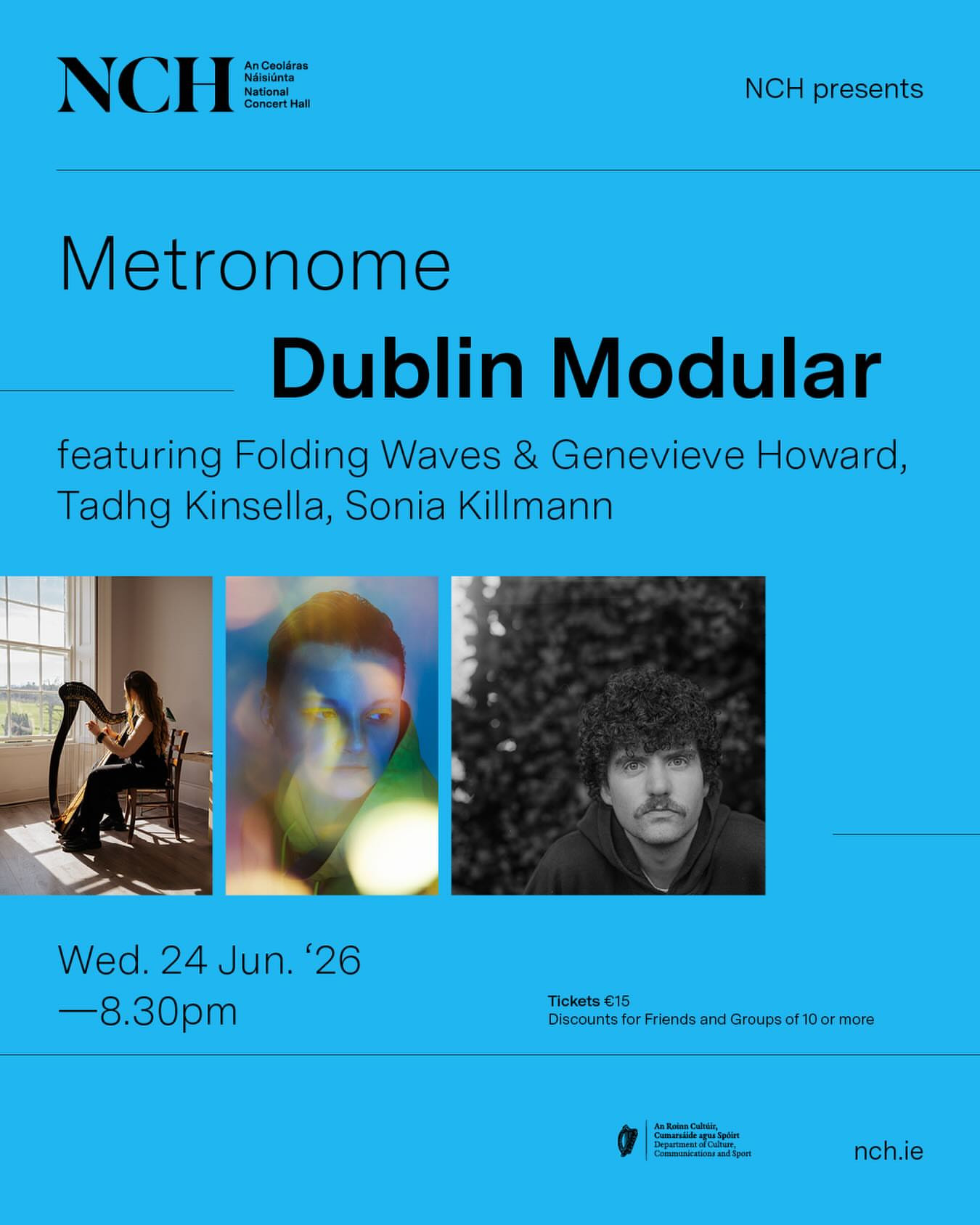 Metronome: Dublin Modular
