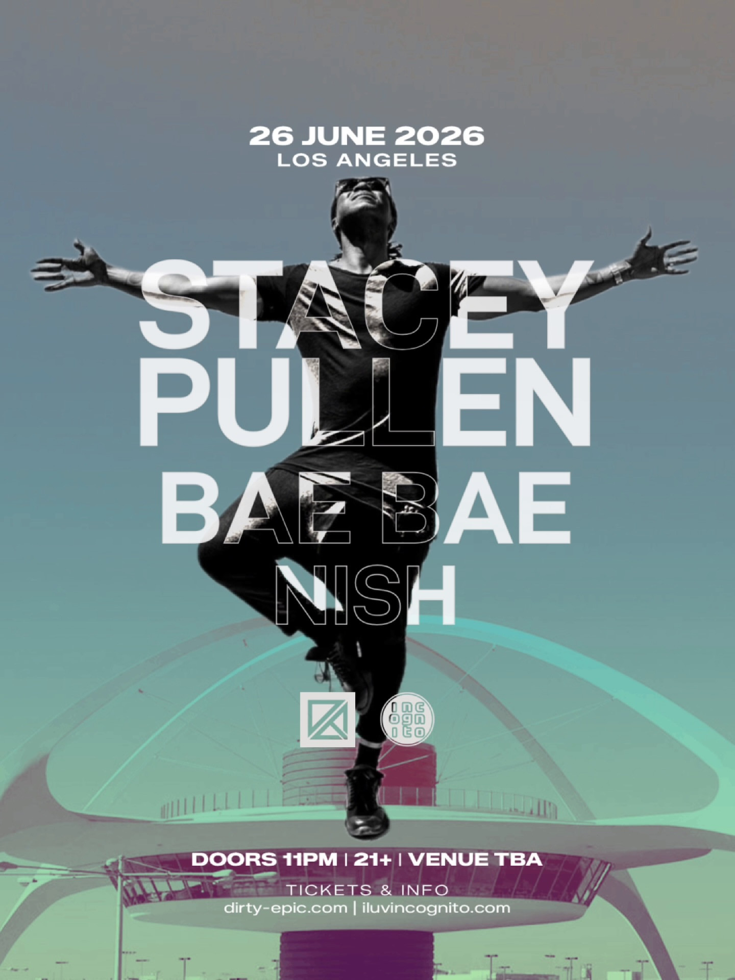 Stacey Pullen