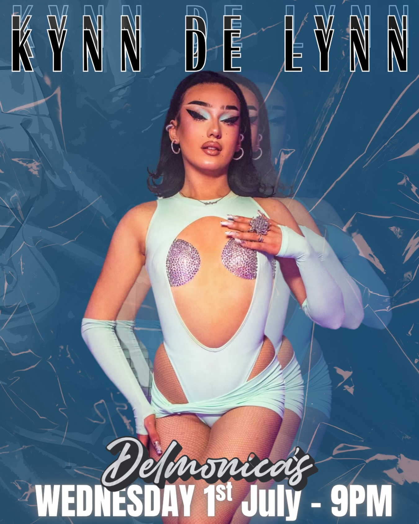 Kynn De Lynn at GAG