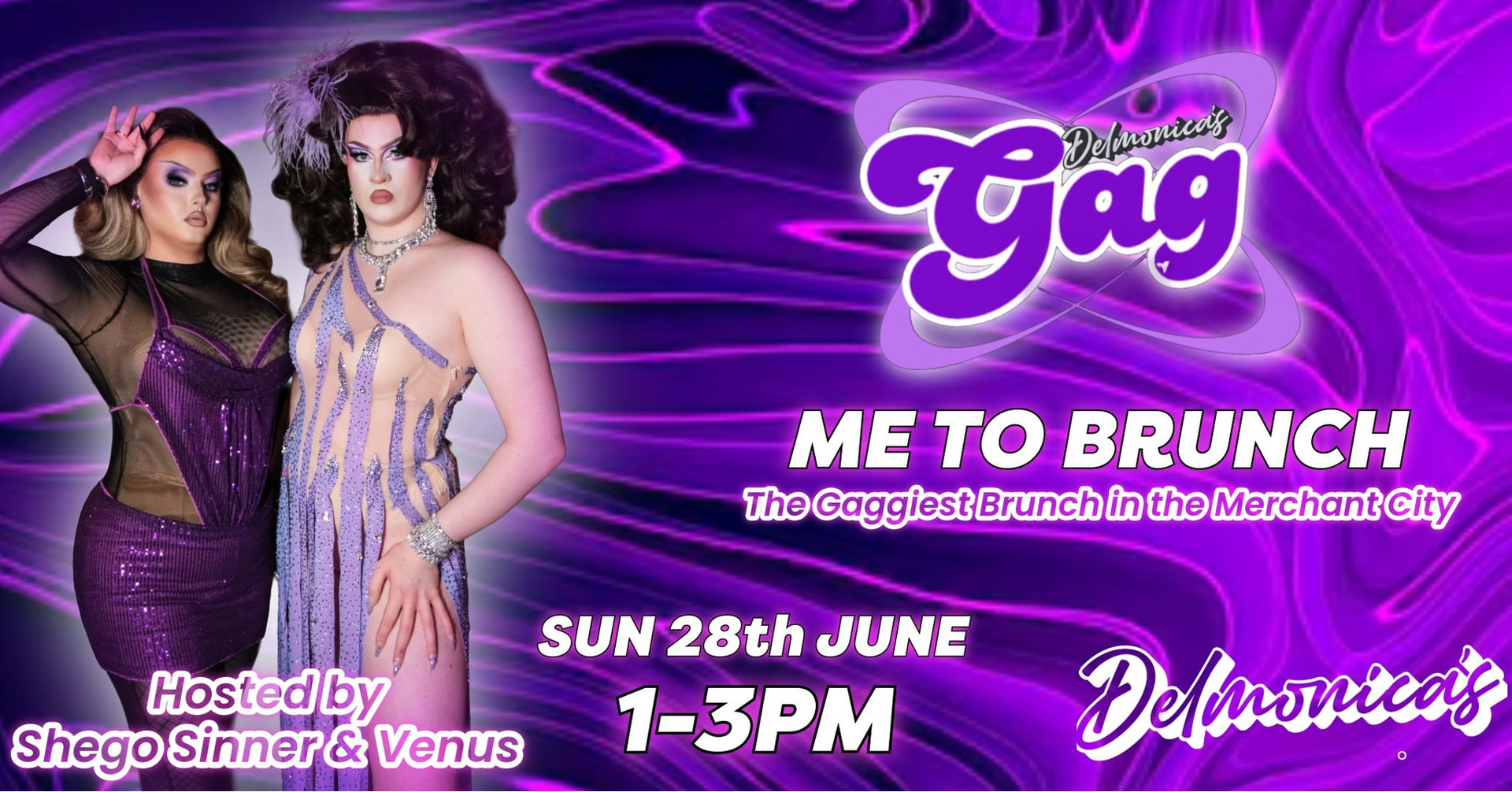 Dels Drag Brunch