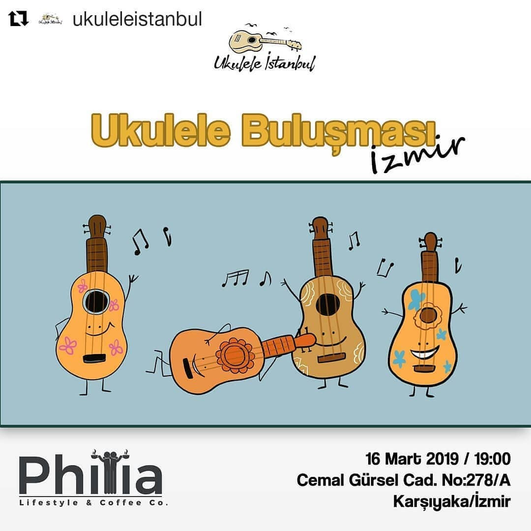 İzmir Ukulele Meeting