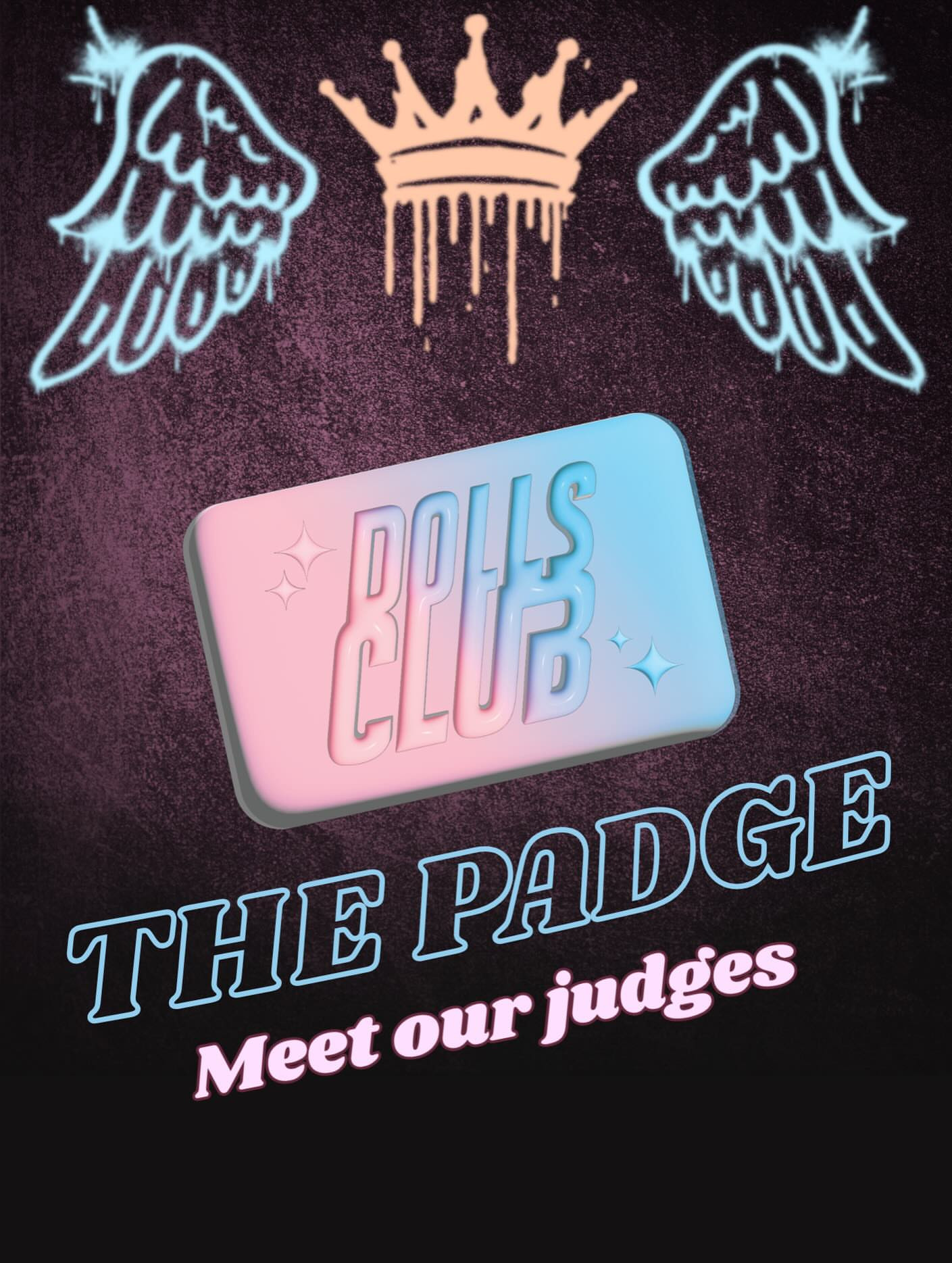 The Padge: Meet Our Judges