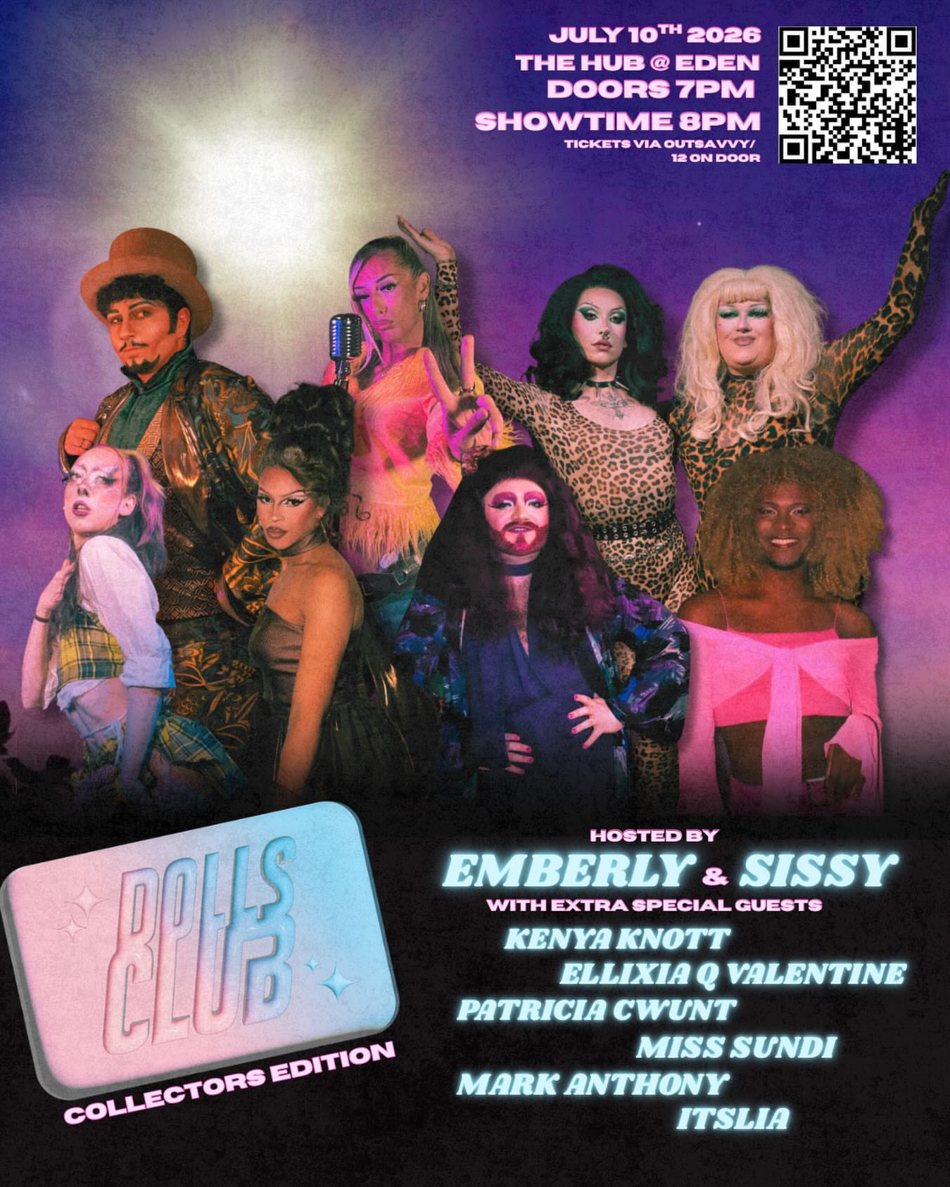 Dolls Club Collectors Edition