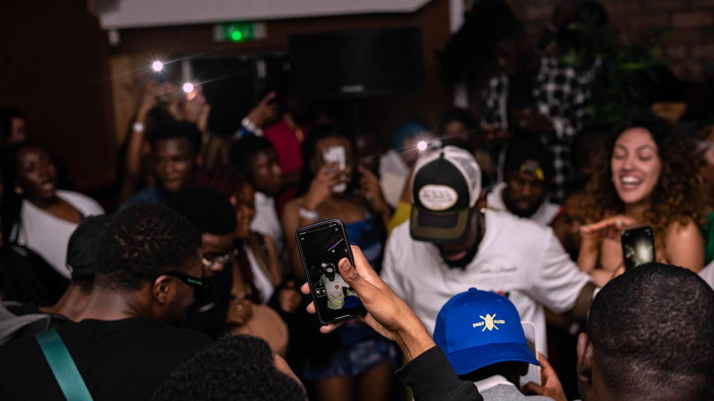 Climax Friday's
