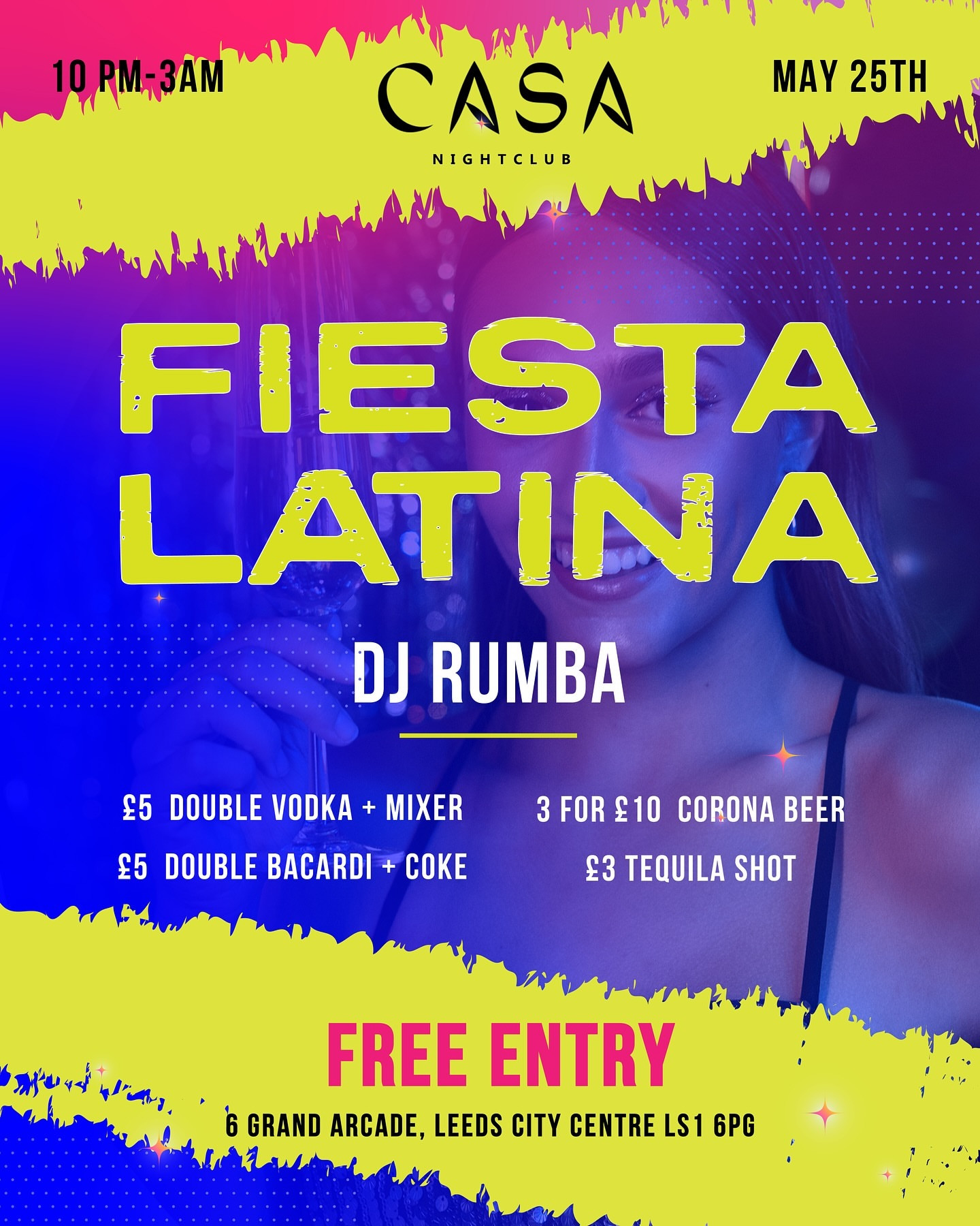 Fiesta Latina