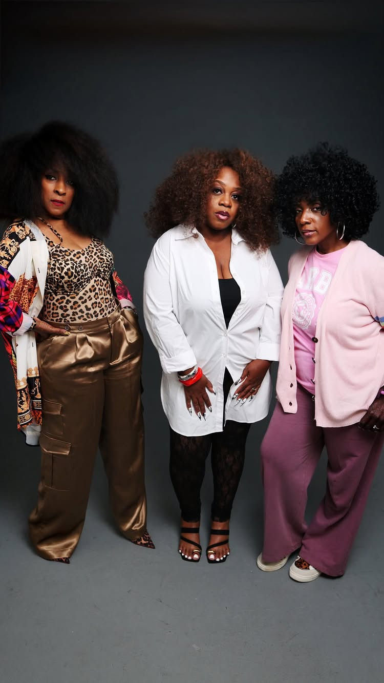 Dames Brown live at Movement
