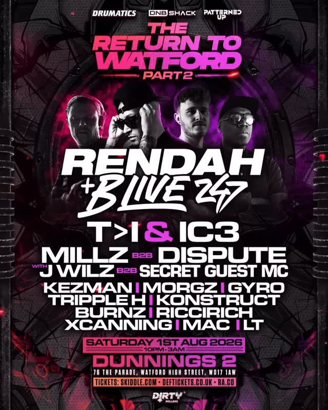 The Return To Watford Part 2