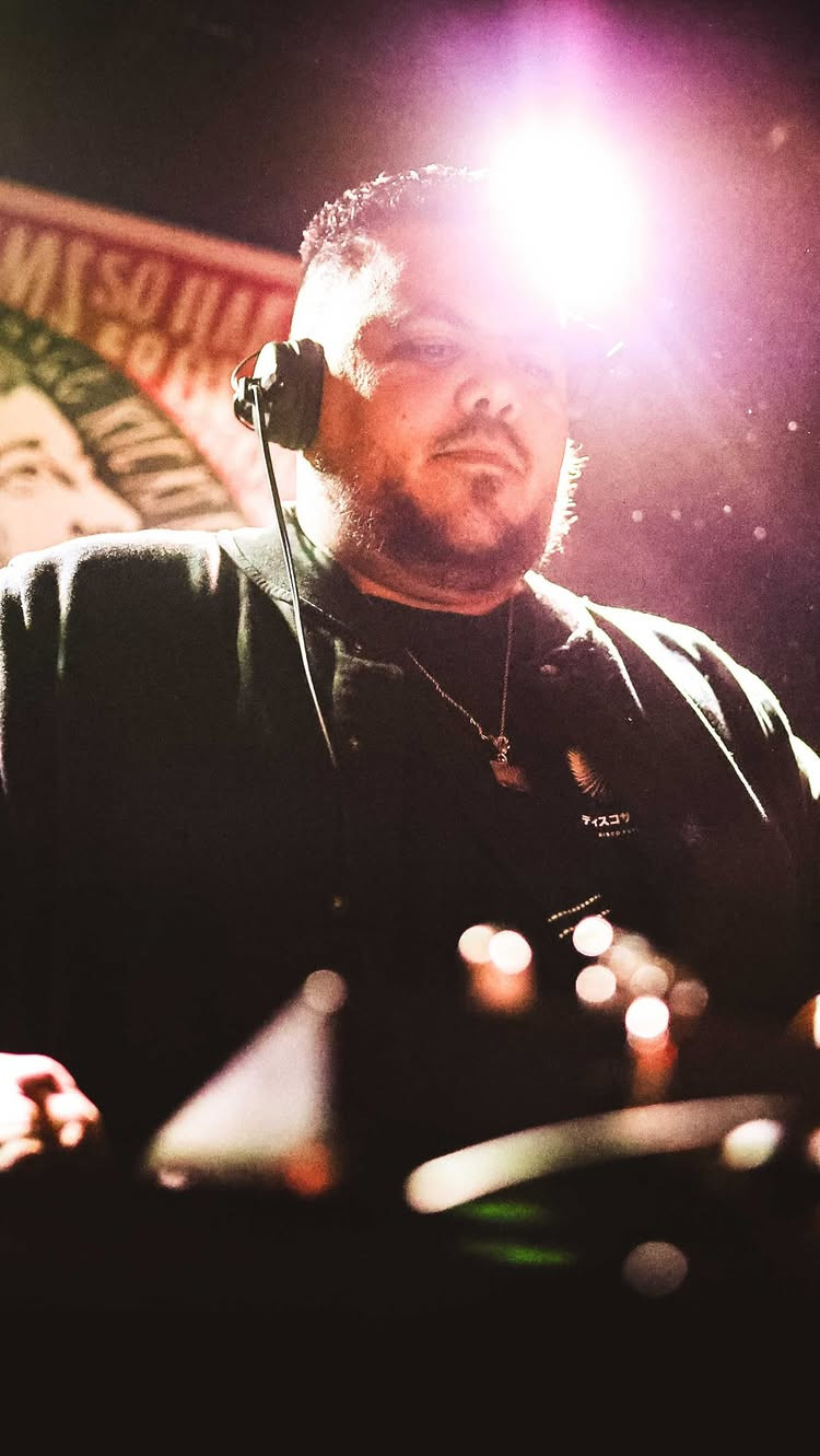 DJ Set at The Foundry
