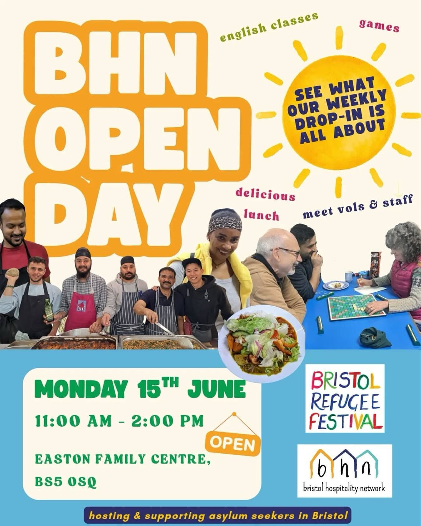 BHN Open Day