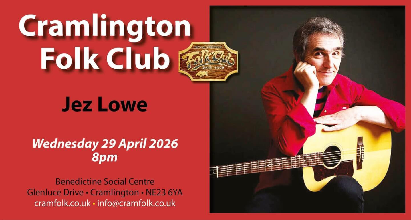 Jez Lowe