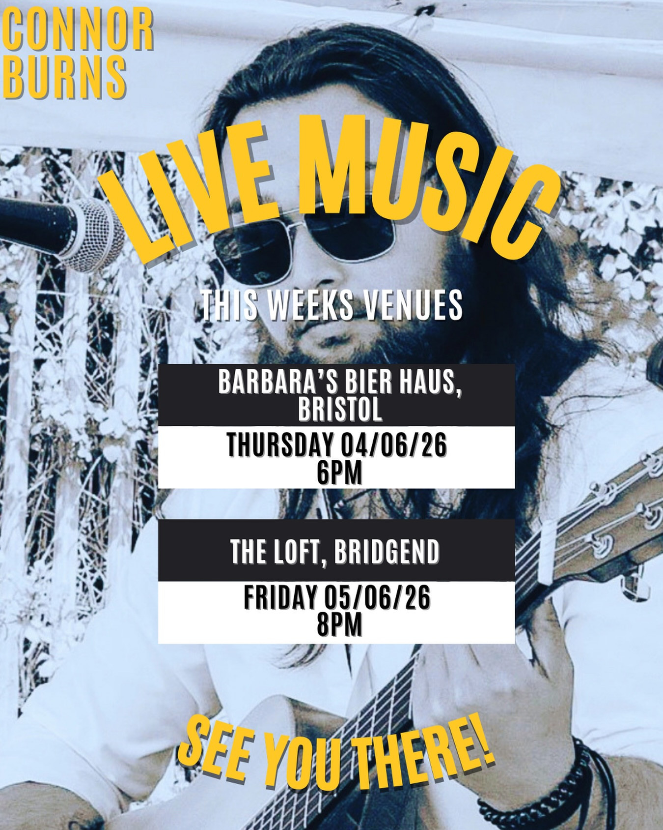 Live Music at Barbara's Bier Haus & The Loft