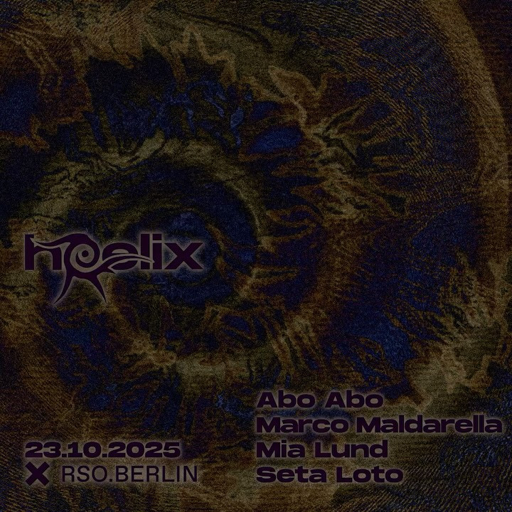 Heelix at RSO Berlin