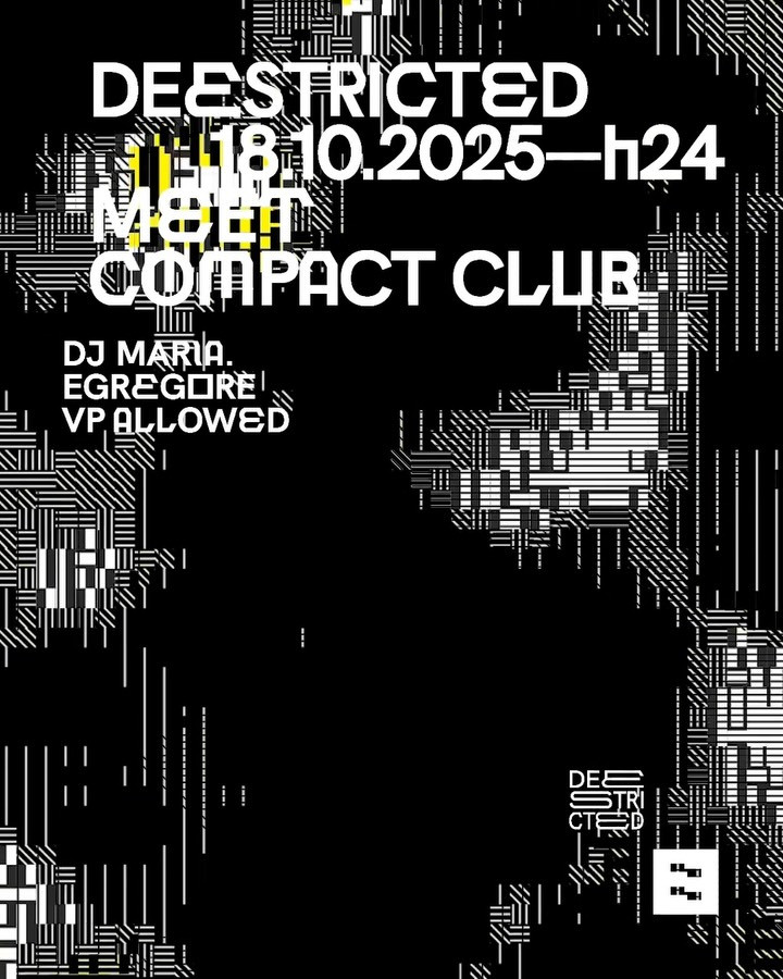 Deestricted x MEET Compact Club
