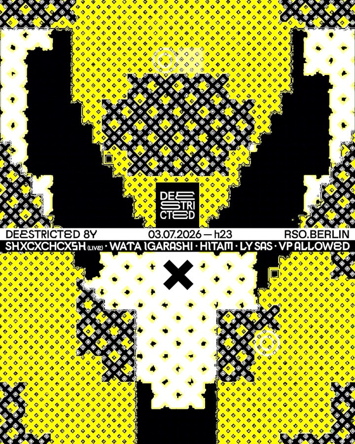 Deestricted 8 Years Anniversary