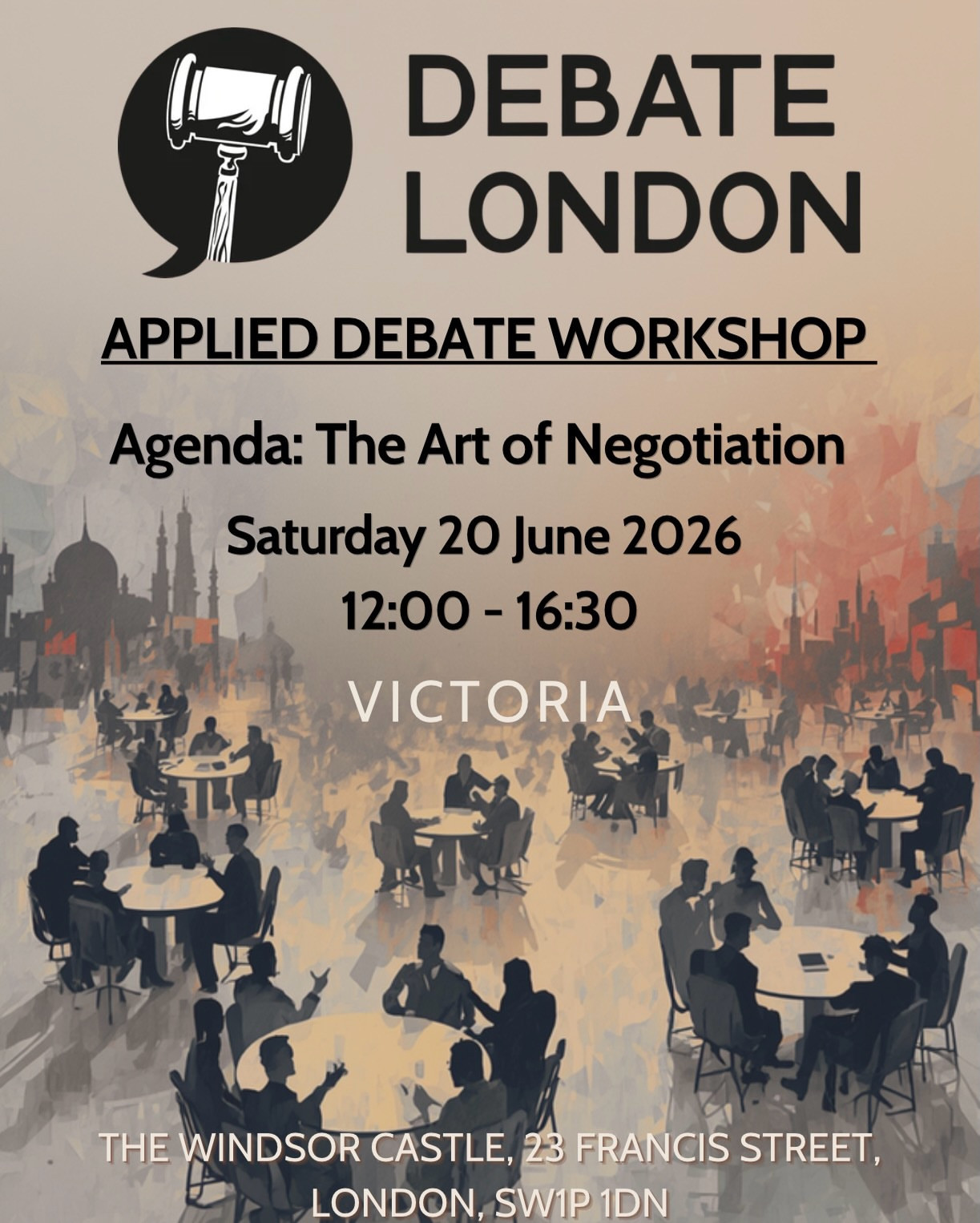 The Art of Negotiation