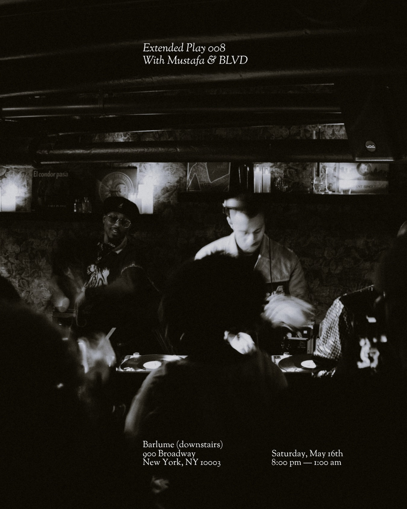 Extended Play 008