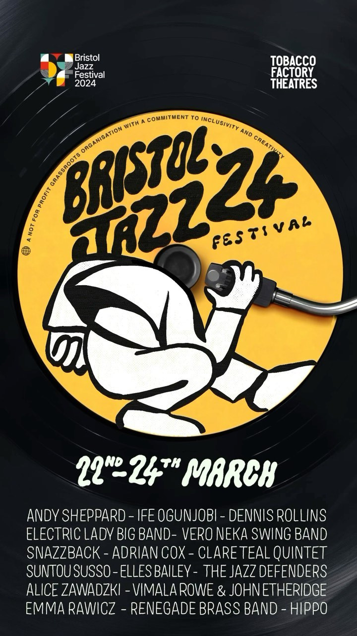 Bristol Jazz Festival 2024