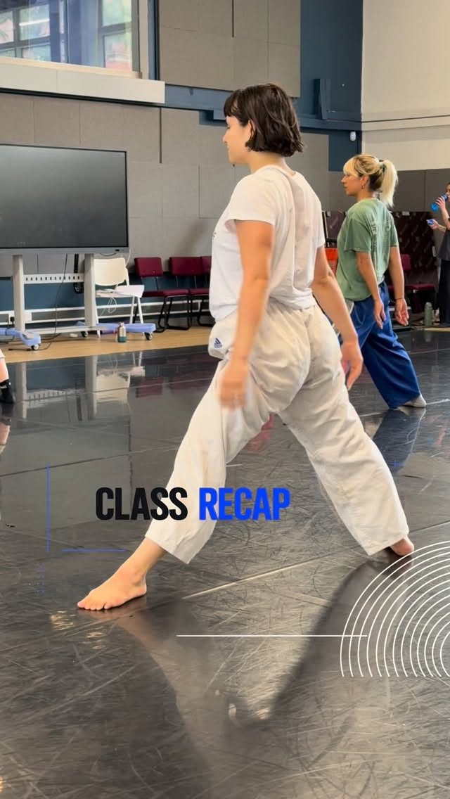 DanceConnect Summer Series Class 1