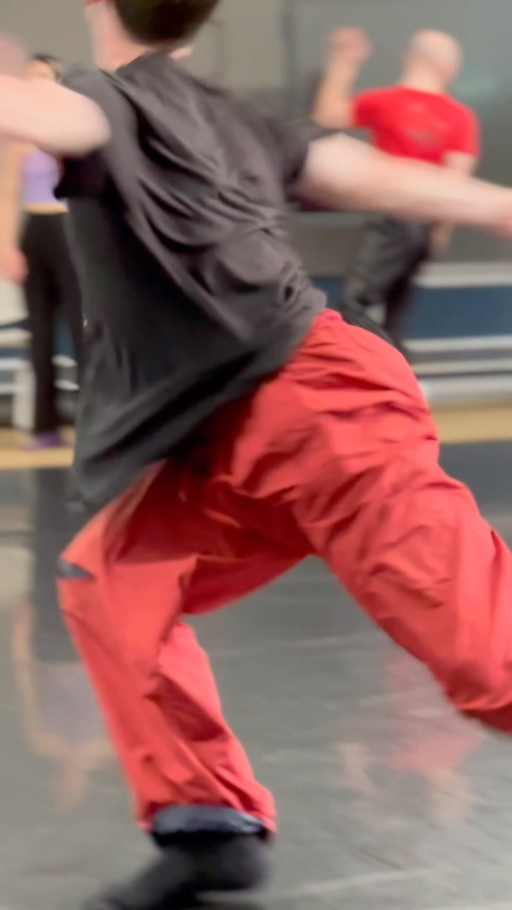 DanceConnect Pro Class