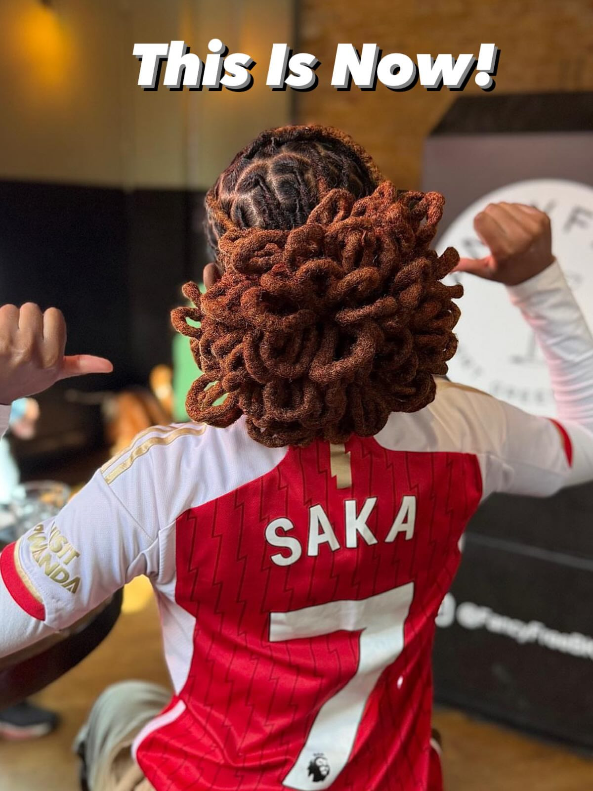 Bukayo Saka: The Time Is Now