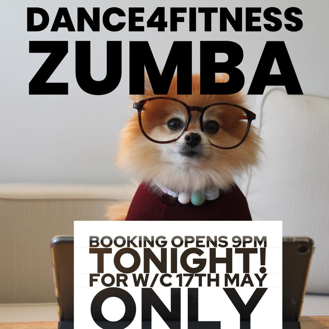 Dance4Fitness Zumba