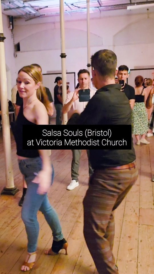 Salsa Classes and Party