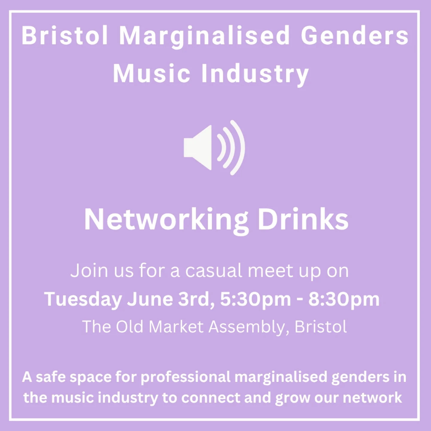 Monthly Networking Drinks