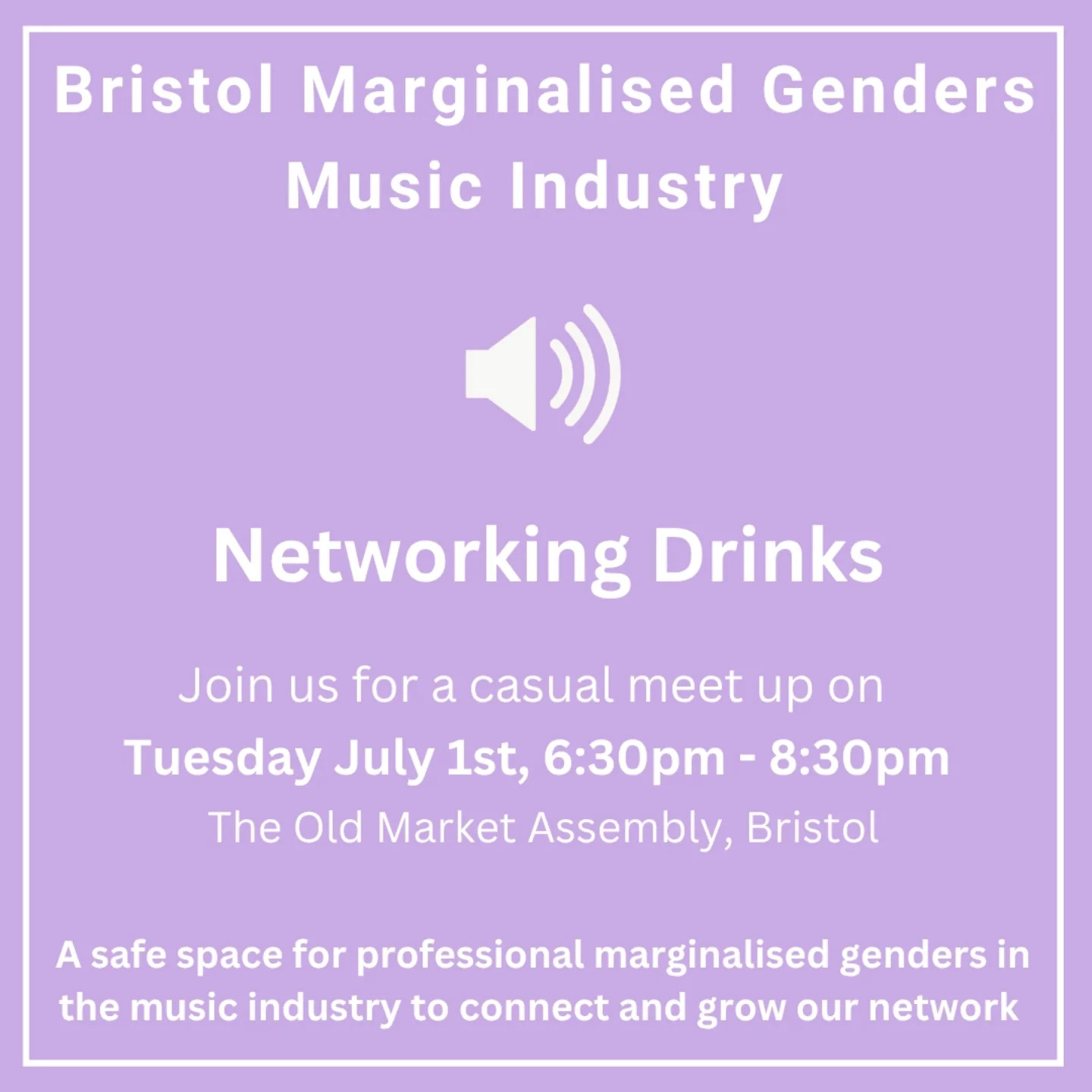 Networking Drinks