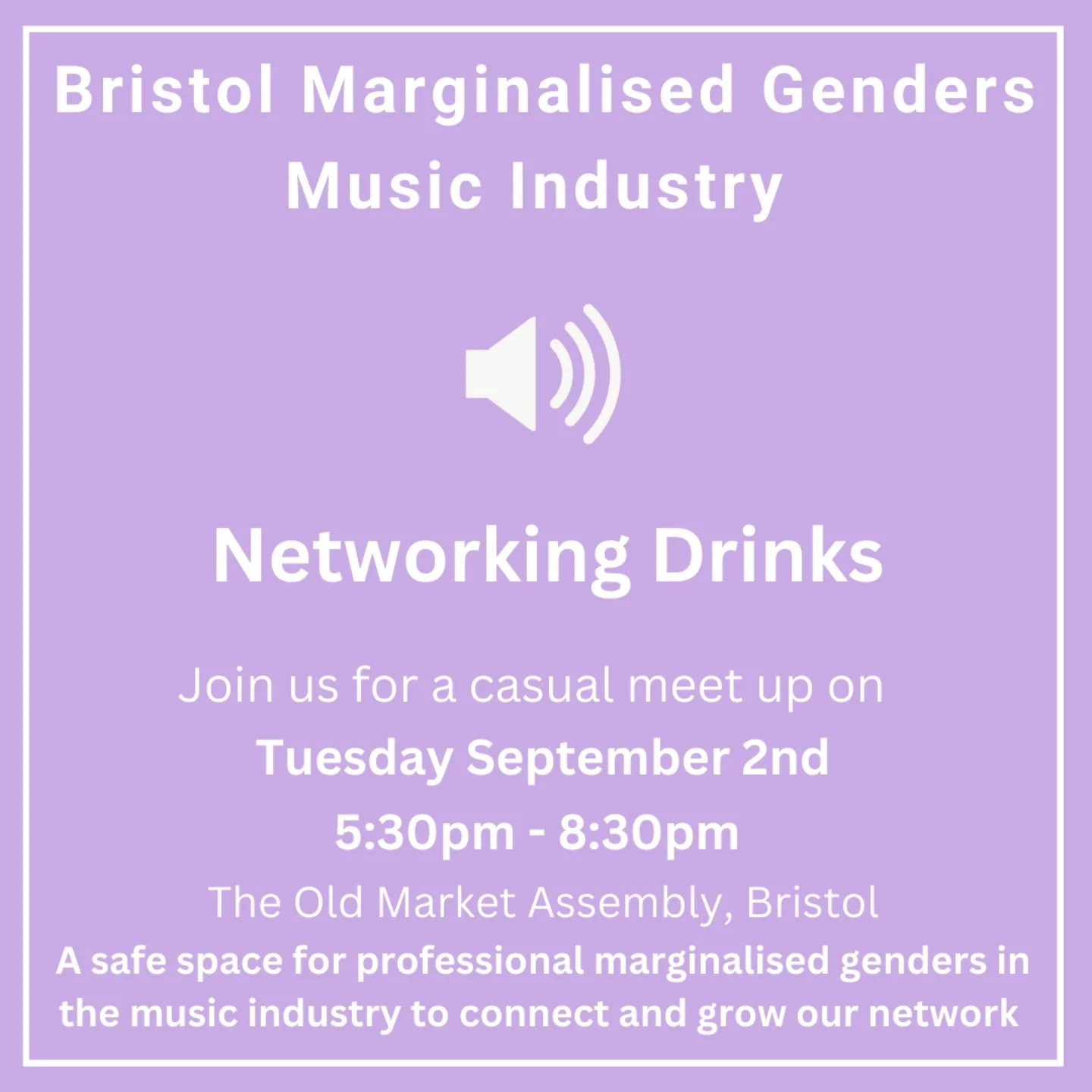 Networking Drinks