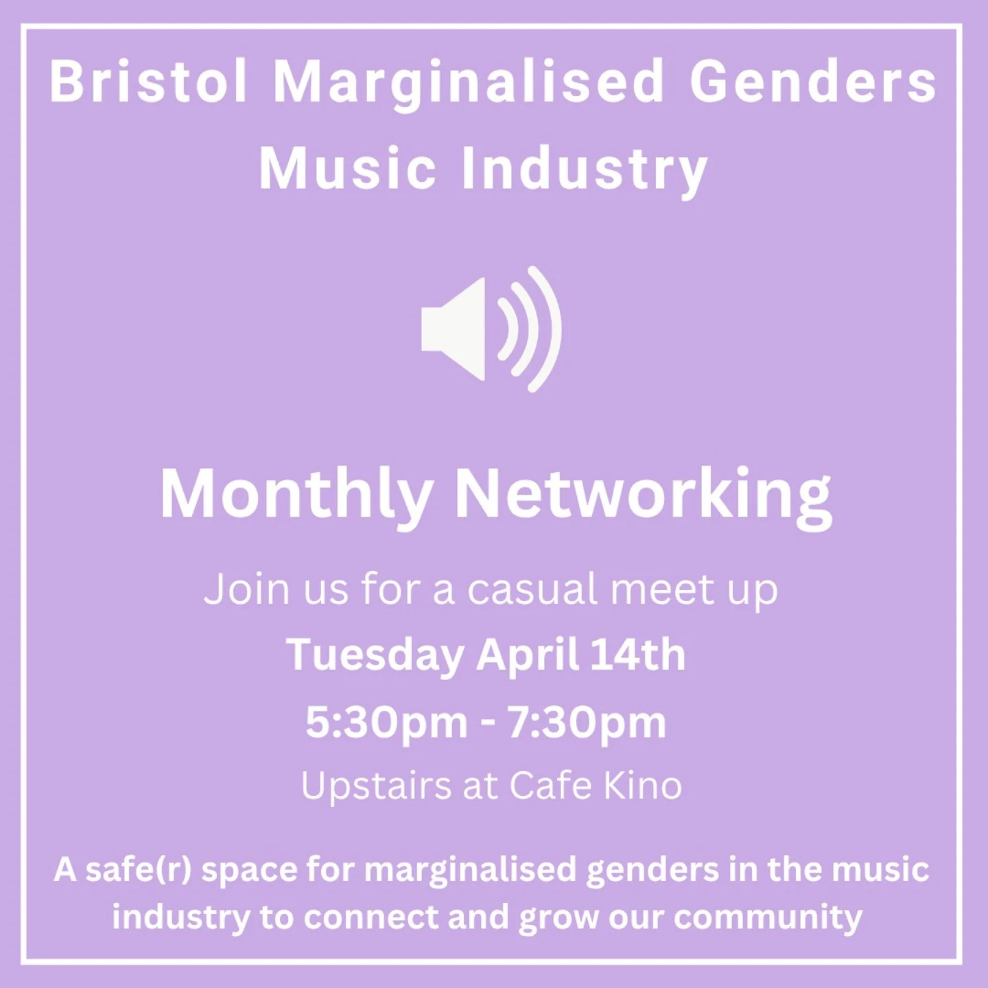 Monthly Networking